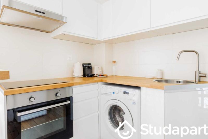 Appartement - 32 m² - 2 pièces