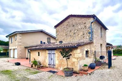 Maison - 220 m² - 9 pièces