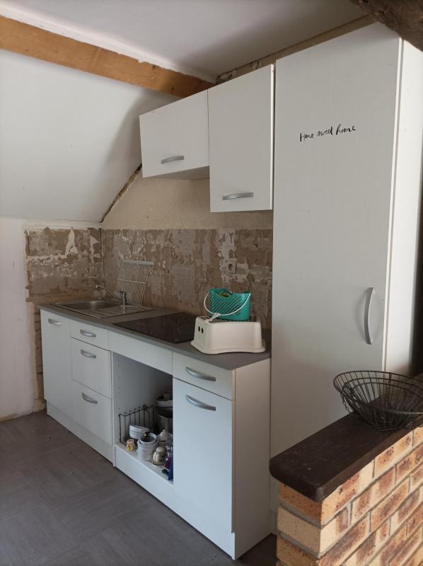 Maison de campagne - 48 m² - 3 pièces