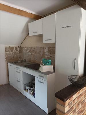 Maison de campagne - 48 m² - 3 pièces