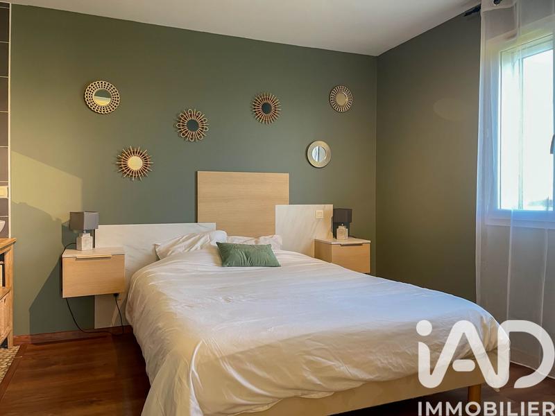 Maison - 116 m² - 5 pièces