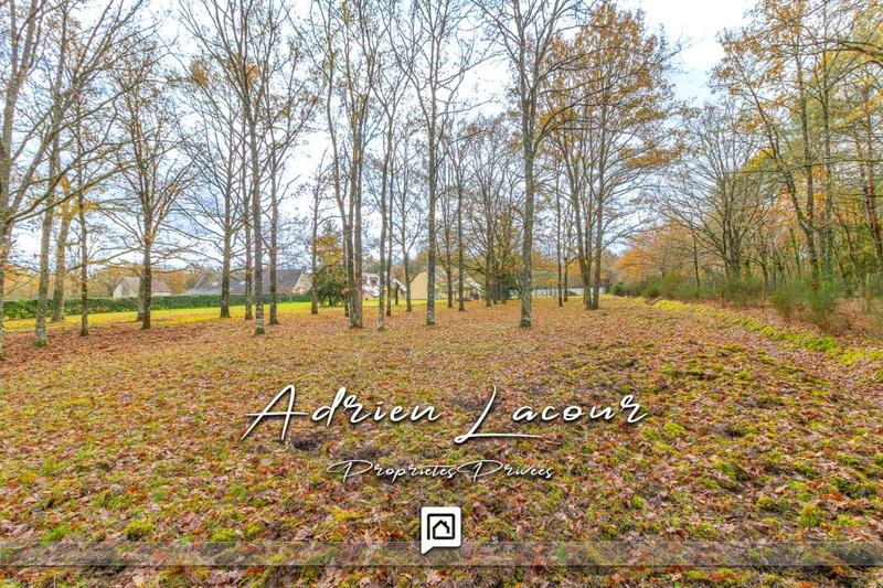 Maison - 206 m² - 7 pièces