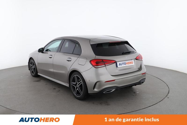 Mercedes Classe a 220 d Amg Line 8g-Dct 190 ch