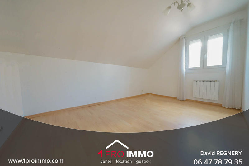 Maison - 119 m² - 5 pièces
