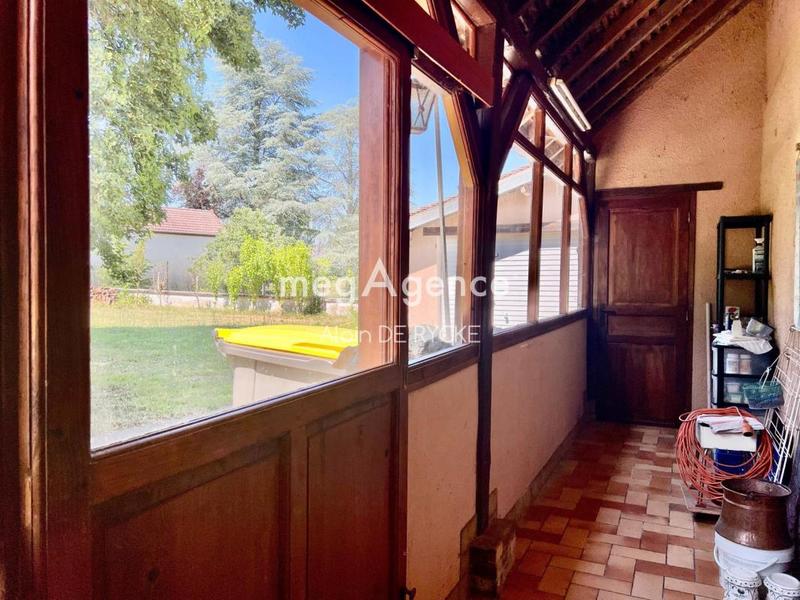 Longère - 156 m² - 6 pièces