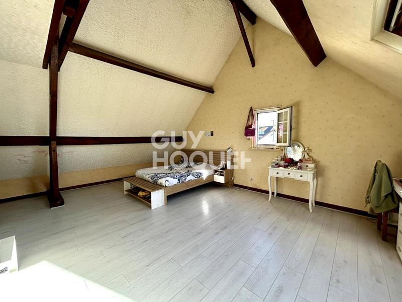 Maison - 130 m² - 5 pièces