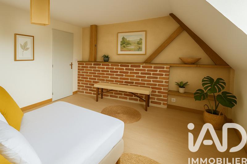 Maison - 170 m² - 7 pièces