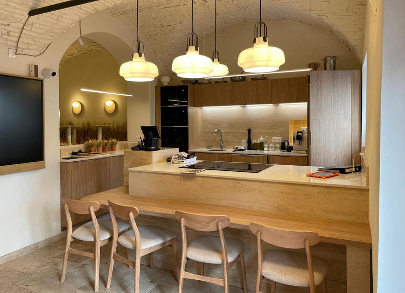 Local commercial - 80 m²