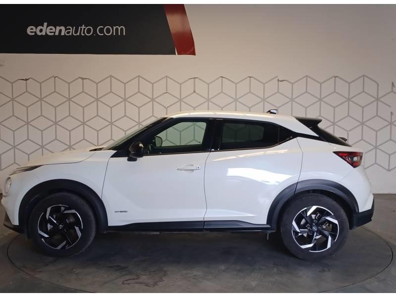 Nissan Juke Hybrid 143 n-Connecta