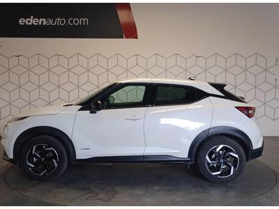 Nissan Juke Hybrid 143 n-Connecta