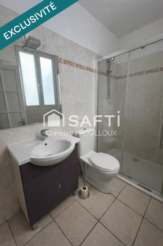 Maison - 120 m² - 4 pièces