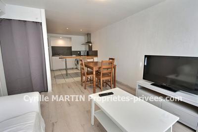 Appartement - 40 m² - 2 pièces