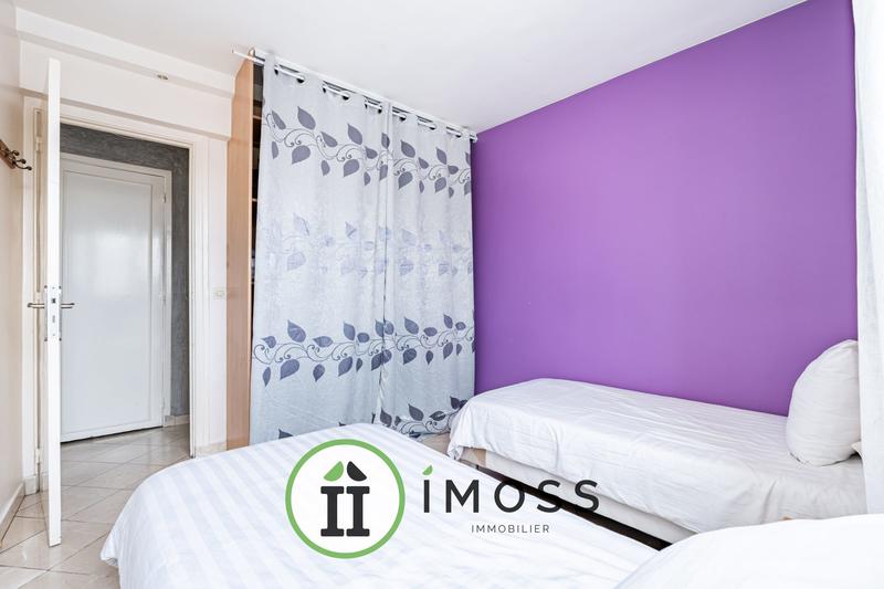 Appartement - 80 m² - 4 pièces