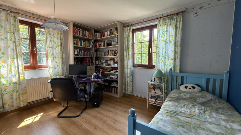 Maison - 224 m² - 7 pièces