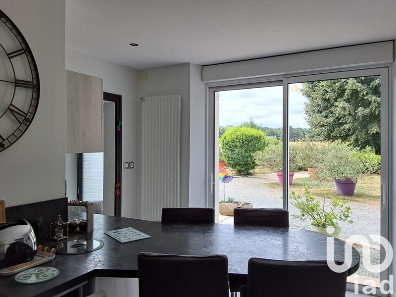 Maison - 125 m² - 5 pièces