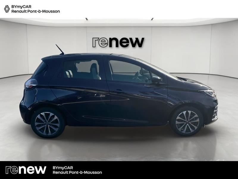 Renault Zoe E-Tech Electrique R110 Achat Intégral - 21c Intens