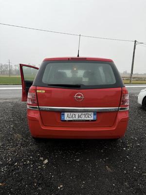 Opel Zafira EcoFlex