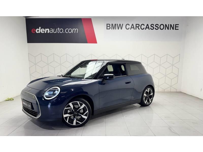 Mini Cooper Electric se 218 ch Favoured + Pack m