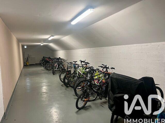 Duplex - 63 m² - 3 pièces