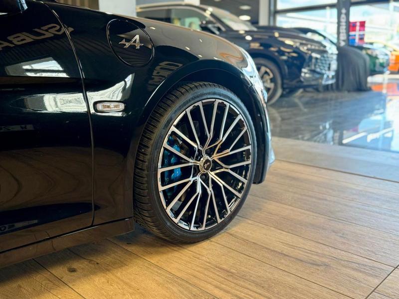 Alpine A110 II 1.8 t 300 Gt