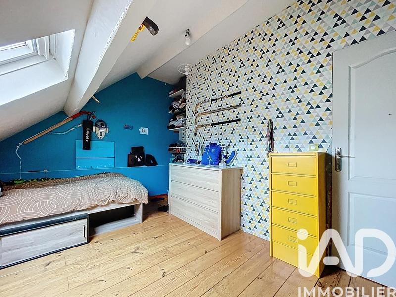 Maison de ville - 102 m² - 5 pièces