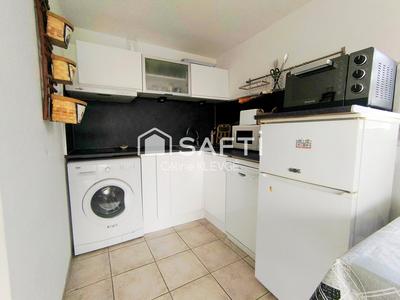 Maison - 34 m² - 2 pièces