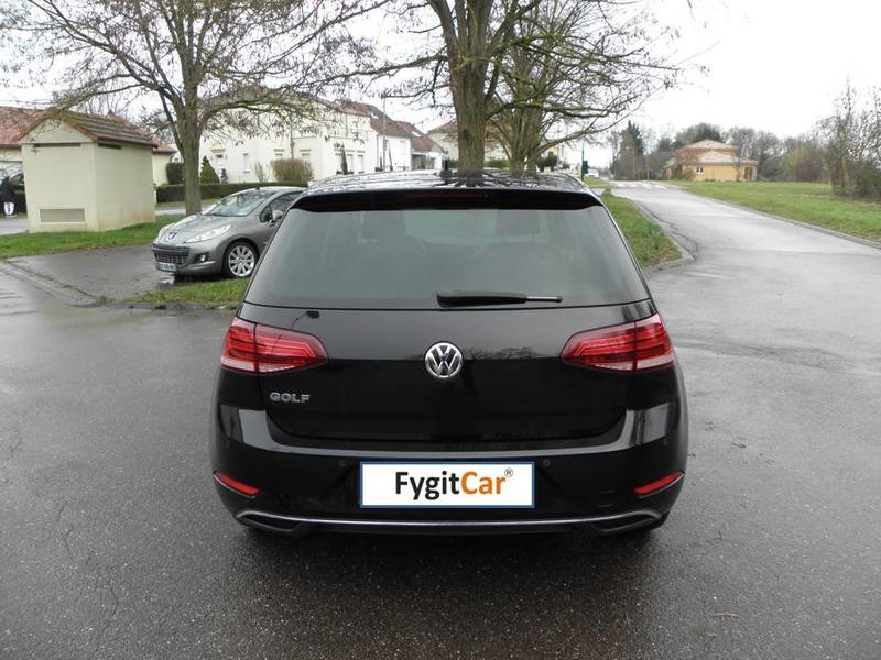 Volkswagen Golf VII 2.0 Tdi 150 Cv Sound 5 portes - 8