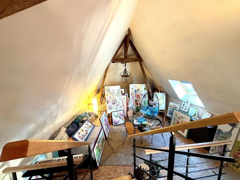 Maison - 218 m² - 5 pièces