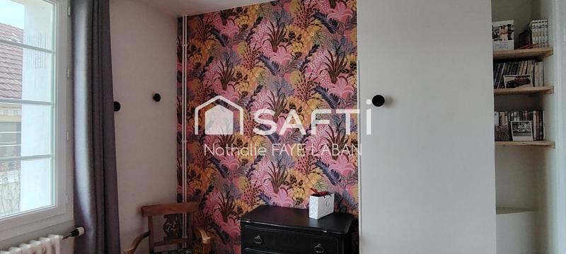 Maison - 131 m² - 6 pièces