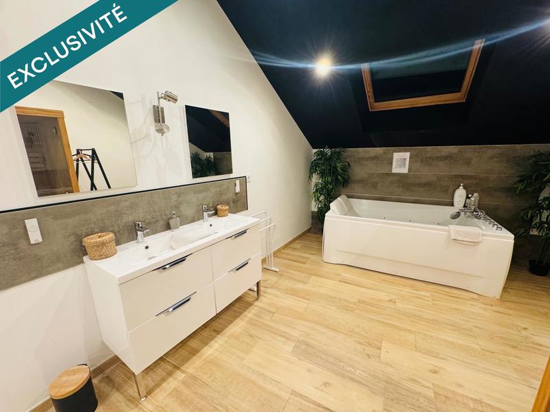 Appartement - 55 m² - 3 pièces