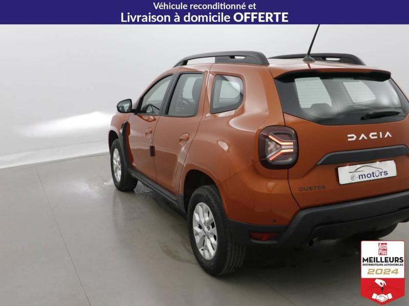 Dacia Duster TCe 130 4x2 - Expression