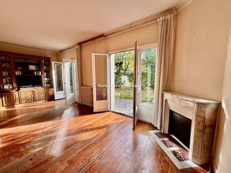 Maison - 124 m² - 6 pièces