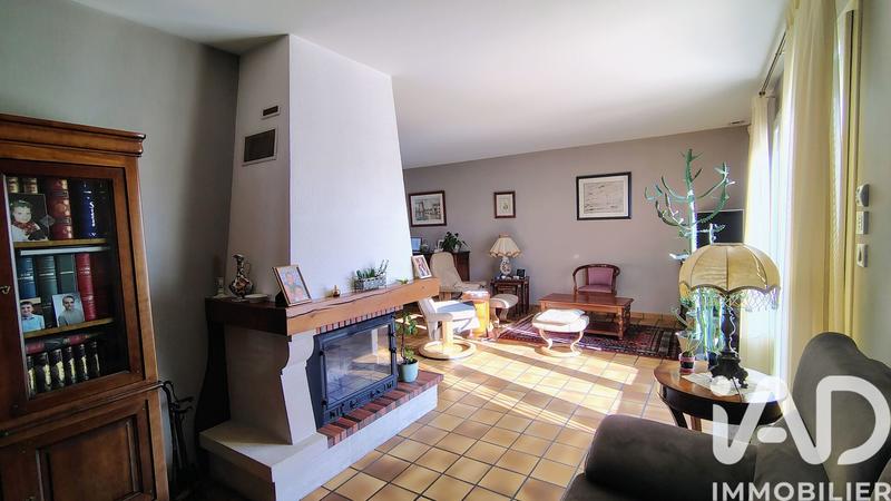 Maison - 160 m² - 8 pièces