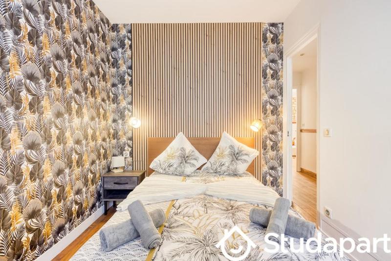 Appartement - 55 m² - 3 pièces