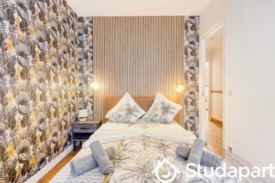 Appartement - 55 m² - 3 pièces