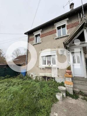 Maison - 46 m² - 3 pièces