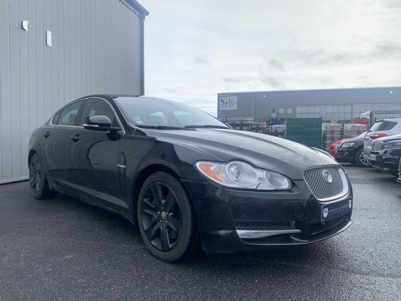 Jaguar Xf 3.0 d V6 211 Ch Limited Edition - Garantie 6 Mois