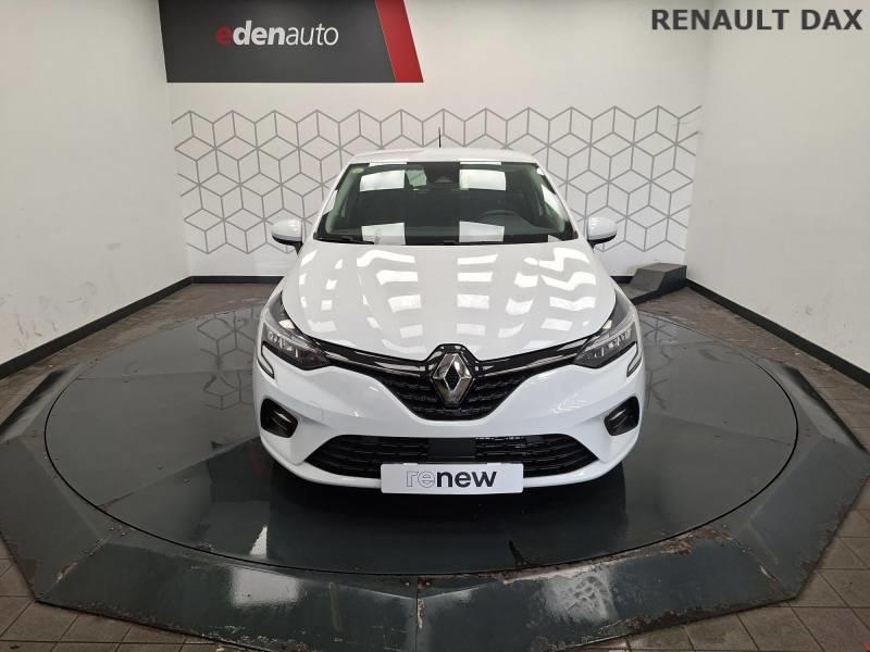 Renault Clio Societe Blue Dci 100 - 21n Business Reversible