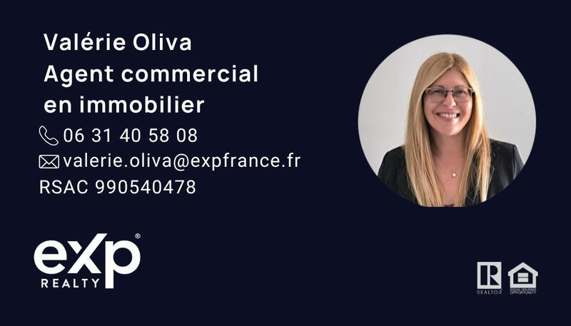 Maison - 98 m² - 6 pièces