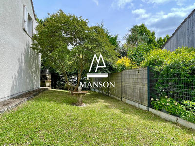 Maison - 104 m² - 4 pièces