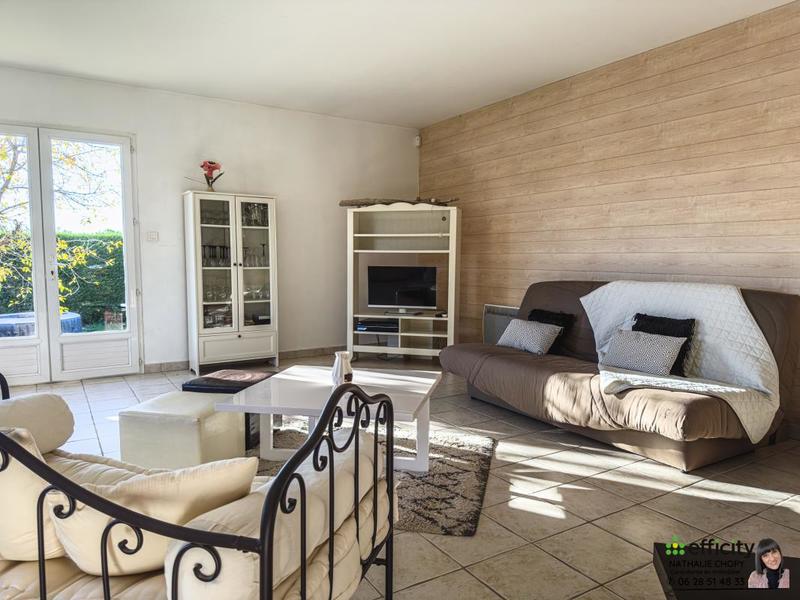 Maison - 162 m² - 6 pièces