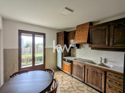 Maison - 115 m² - 4 pièces