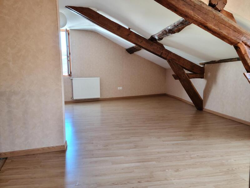 Maison - 78 m² - 3 pièces