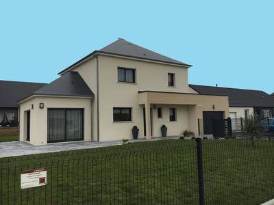 Maison - 116 m² - 5 pièces