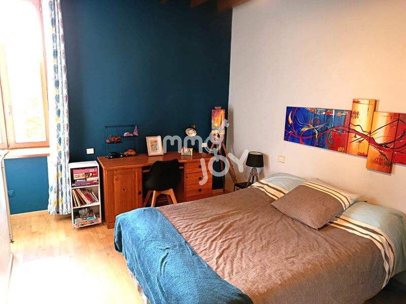 Maison - 165 m² - 6 pièces