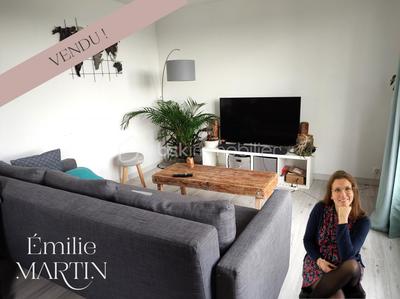 Maison - 121 m² - 5 pièces