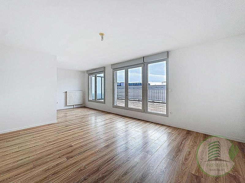 Appartement - 91 m² - 4 pièces