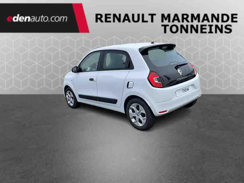 Renault Twingo III Achat Intégral - 21 Life