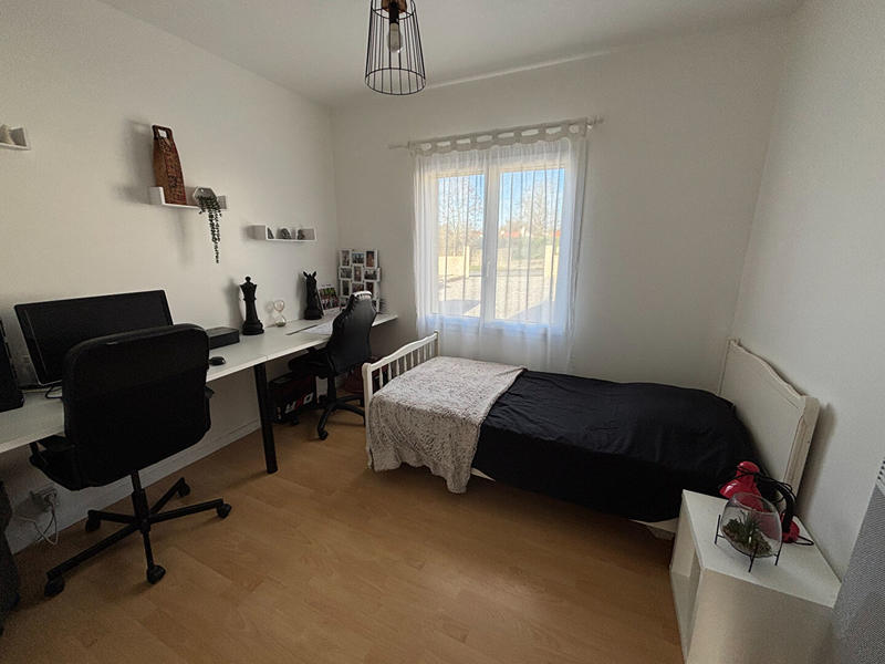 Maison - 107 m² - 4 pièces