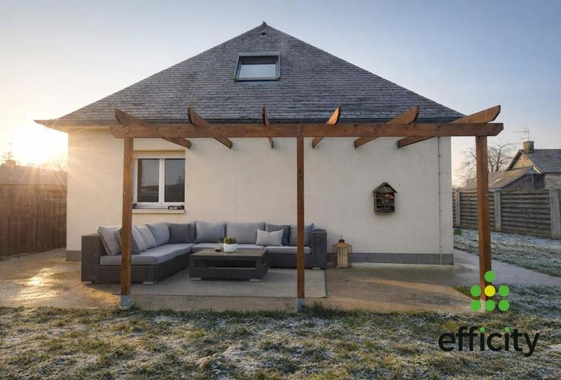 Pavillon - 155 m² - 7 pièces